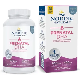 Prenatal DHA