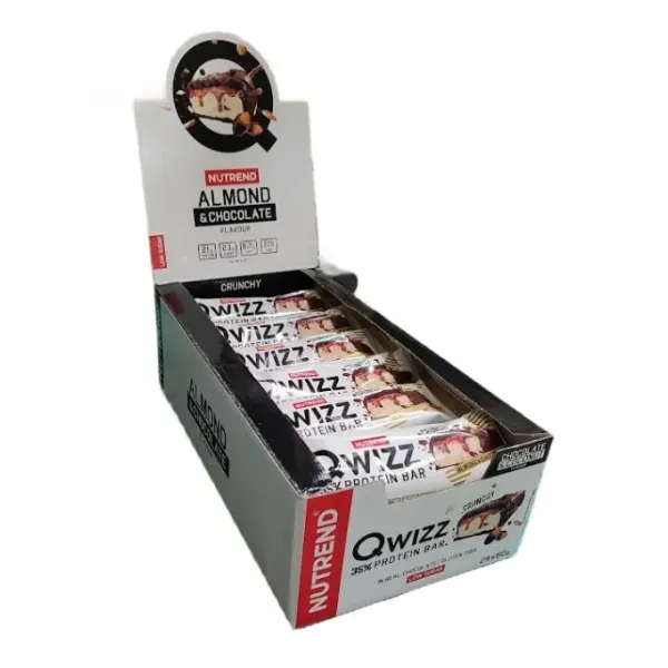Qwizz 35% Protein Bar