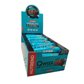 Qwizz 35% Protein Bar