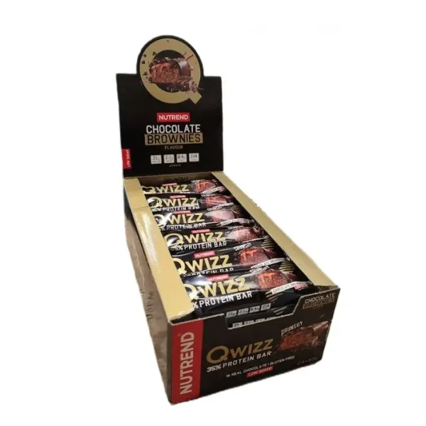 Qwizz 35% Protein Bar