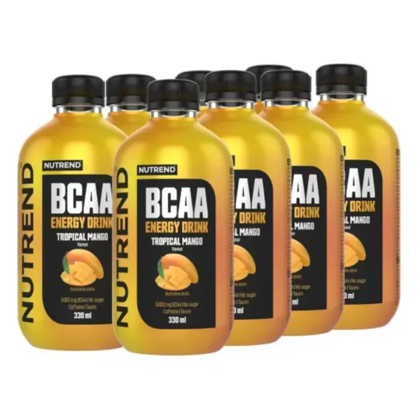 BCAA Energy Drink