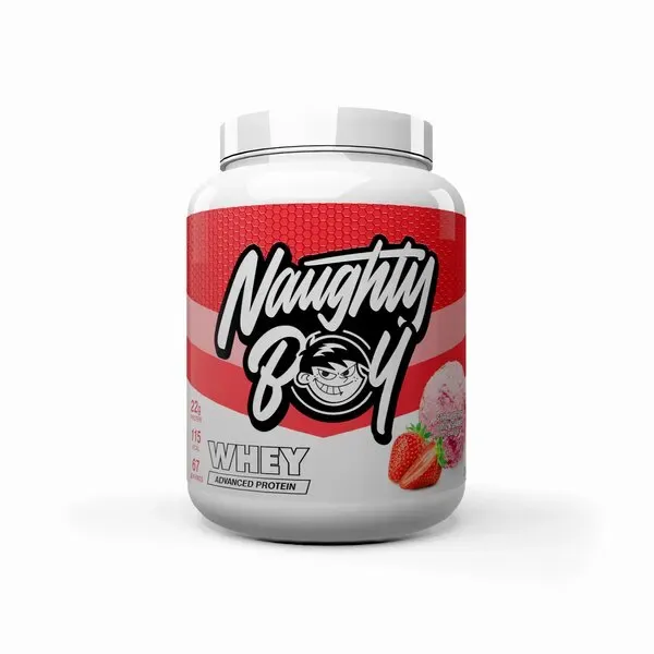 Advanced Whey
