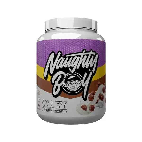 Advanced Whey