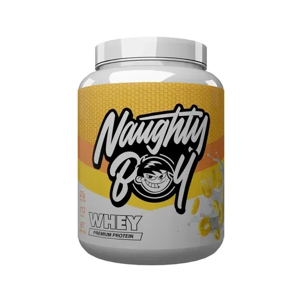 Advanced Whey