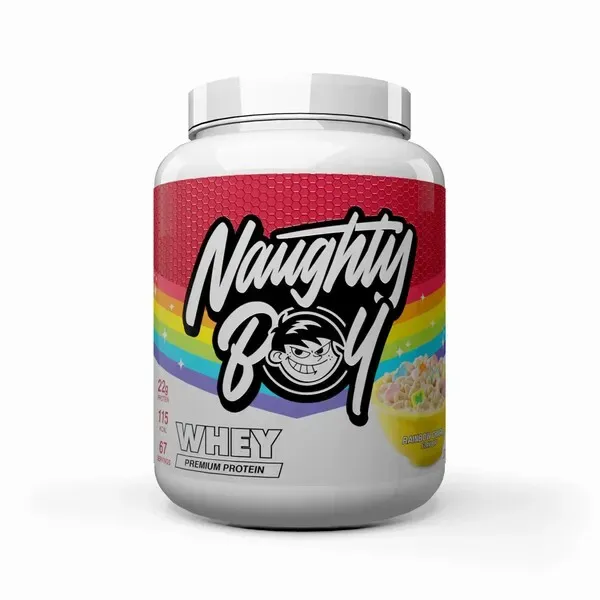 Advanced Whey
