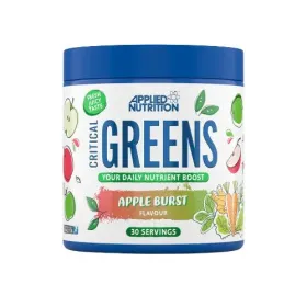 Critical Greens