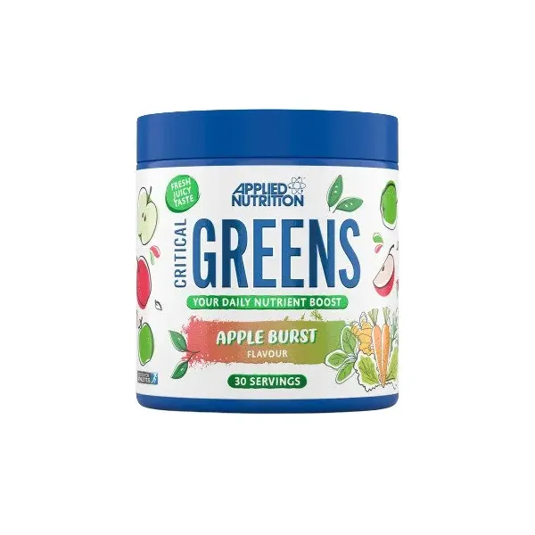 Critical Greens