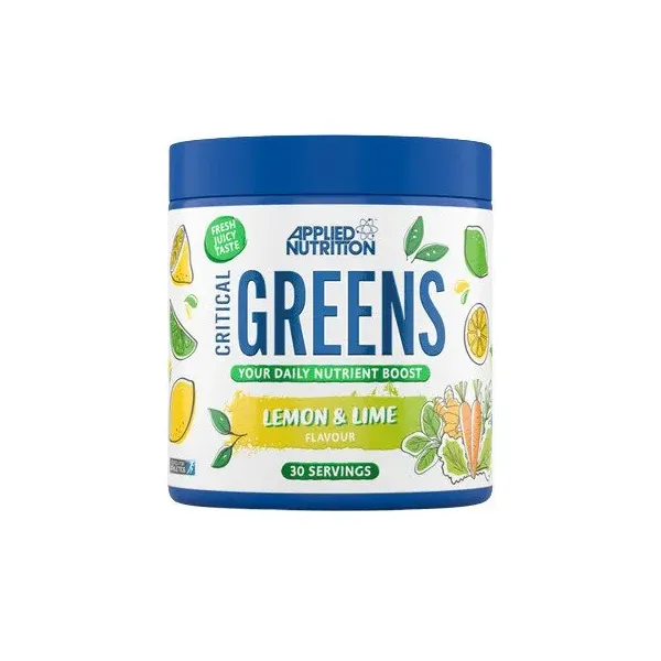 Critical Greens