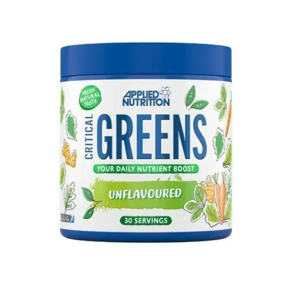 Critical Greens
