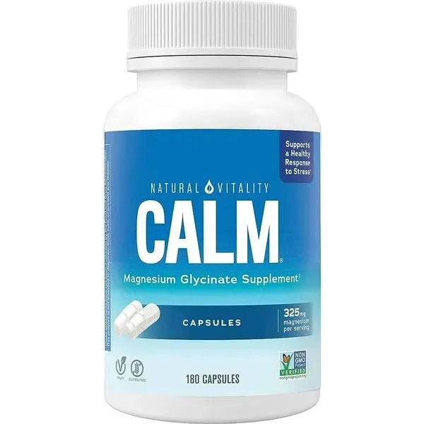 Calm Magnesium Glycinate