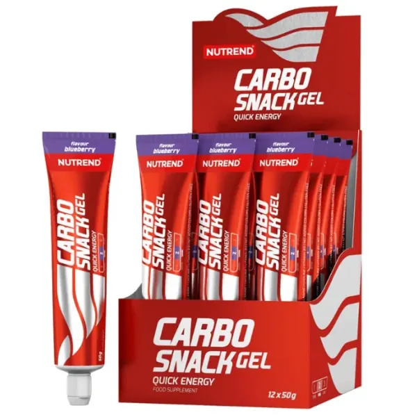 Carbosnack Tube