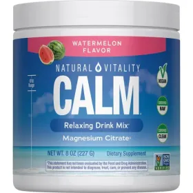 Calm Magnesium Powder