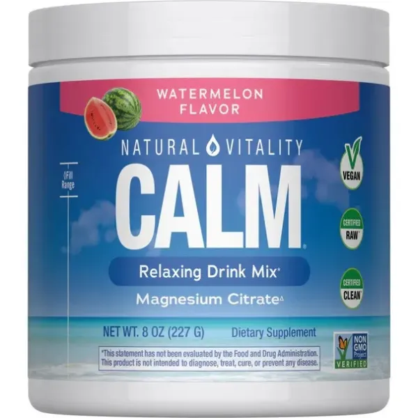Calm Magnesium Powder