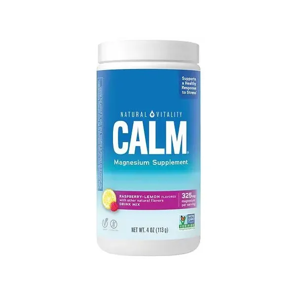 Calm Magnesium Powder
