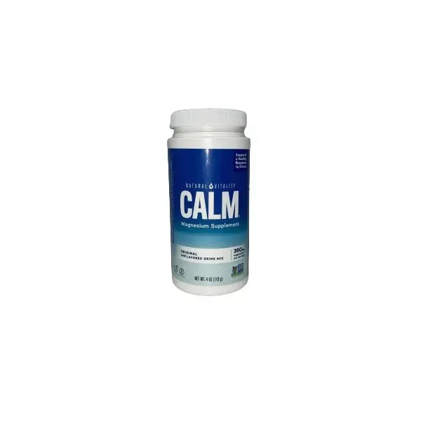 Calm Magnesium Powder