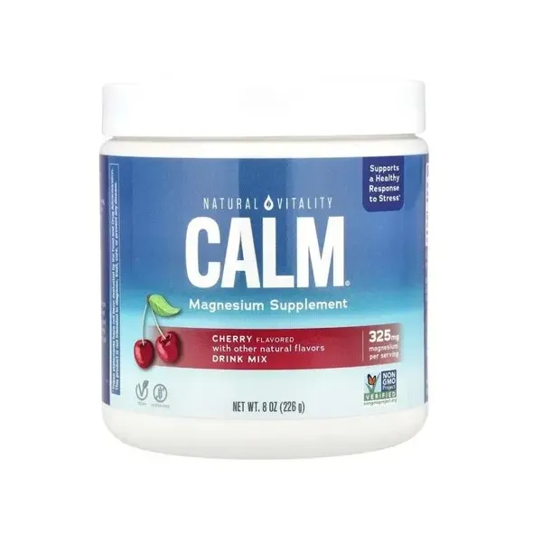 Calm Magnesium Powder