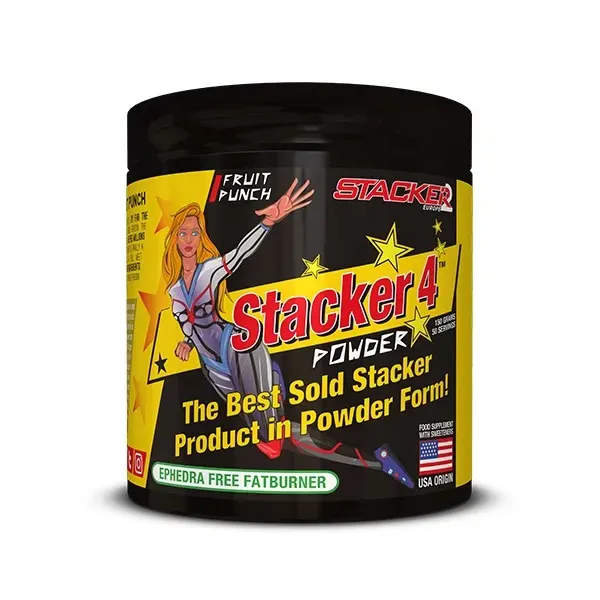 Stacker 4 Powder