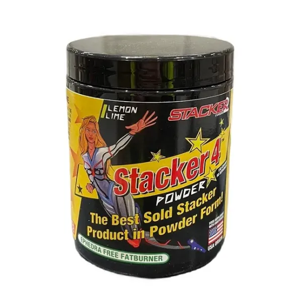 Stacker 4 Powder