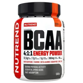 BCAA 4:1:1 Energy Powder