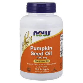 Pumpkin Seed Oil