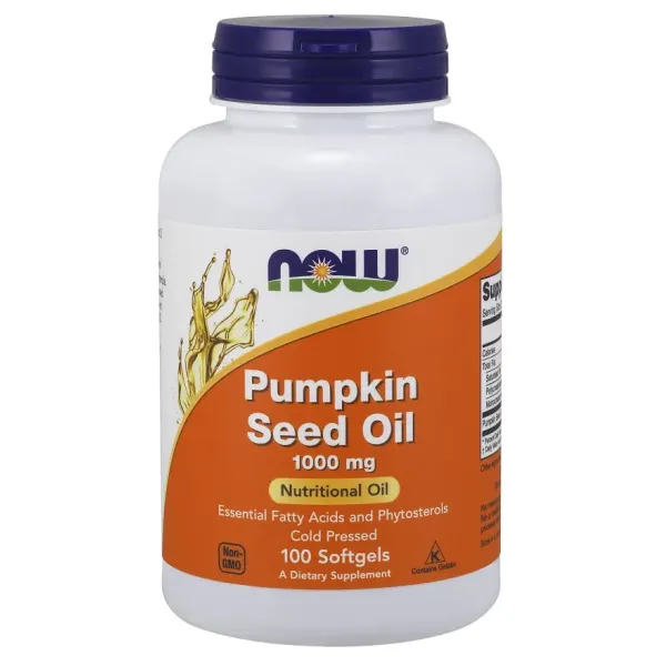 Pumpkin Seed Oil
