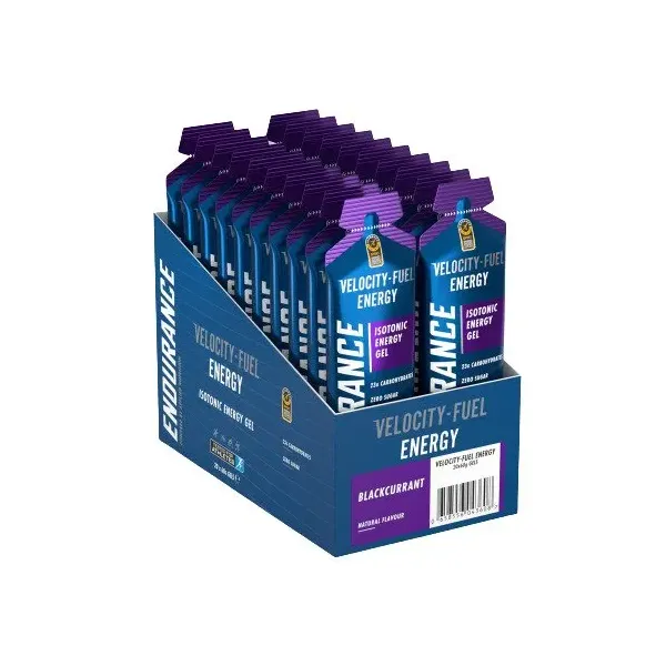 Endurance Energy Isotonic Energy Gel