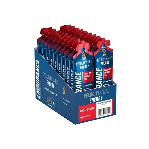 Endurance Energy Isotonic Energy Gel