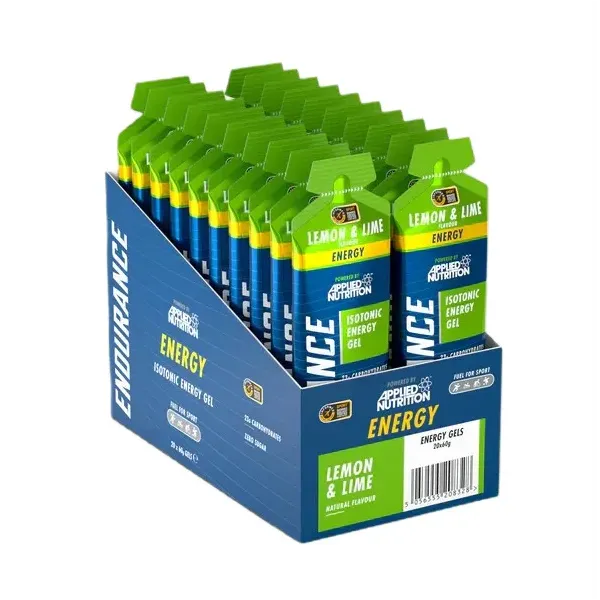 Endurance Energy Isotonic Energy Gel