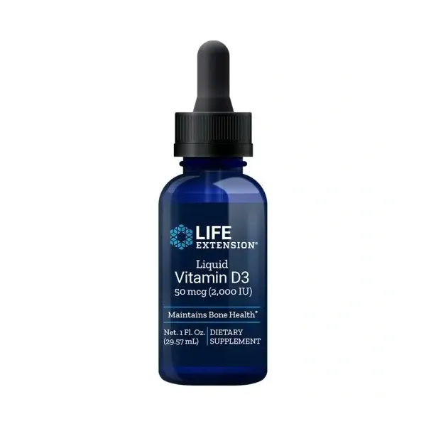 Liquid Vitamin D3