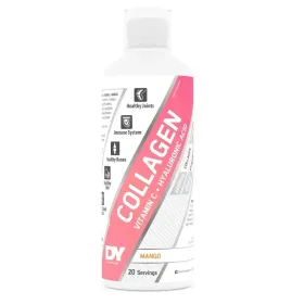Liquid Collagen + Vitamin C + Hyaluronic acid