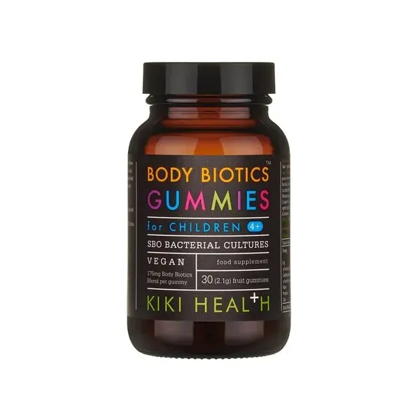 Kūno biotikai Gummai vaikams