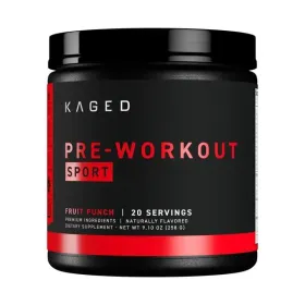 Pre-Kaged Sport