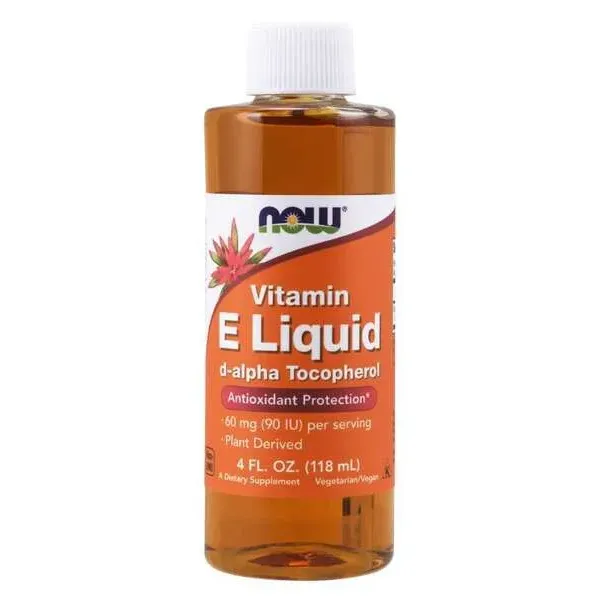 Vitamin E Liquid