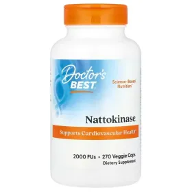Nattokinase