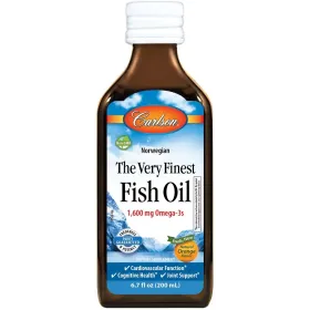 The Very Finest Fish Oil