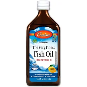The Very Finest Fish Oil