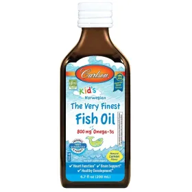 Kid's The Very Finest Fish Oil