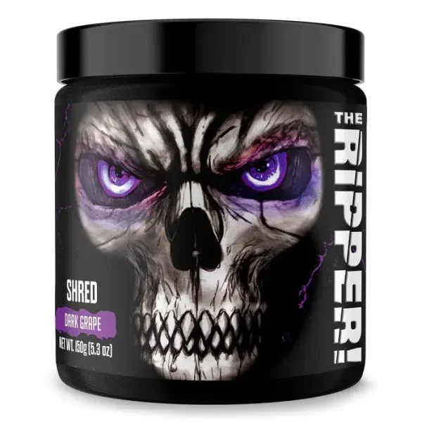 The Ripper!