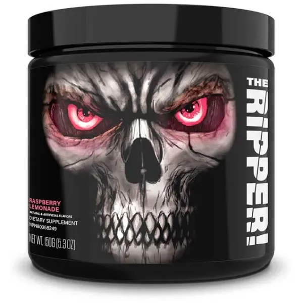 The Ripper!