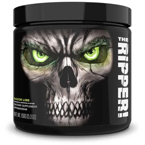 The Ripper!