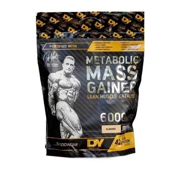 Metabolic Mass Gainer