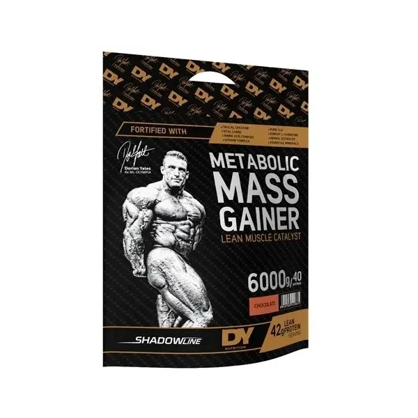 Metabolic Mass Gainer