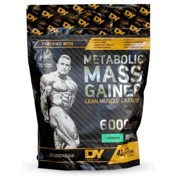 Metabolic Mass Gainer