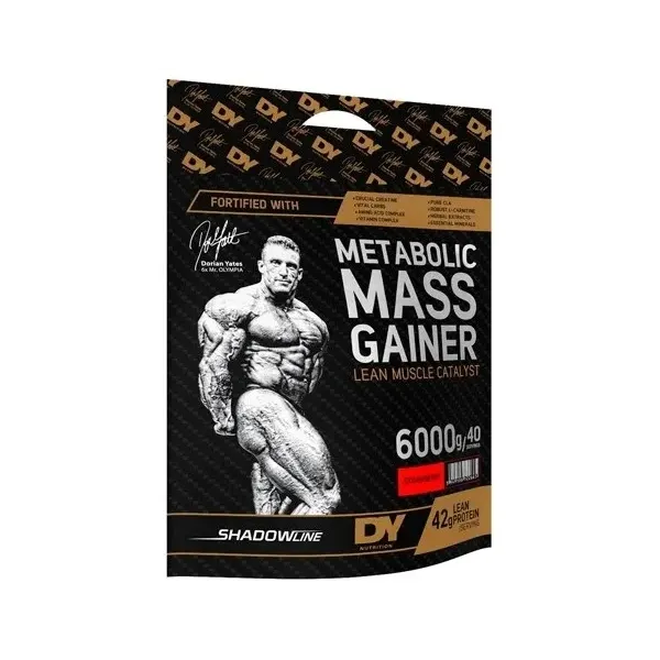 Metabolic Mass Gainer