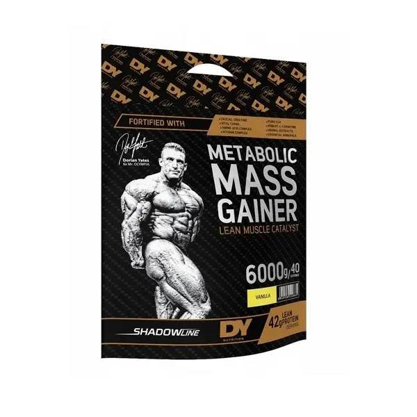 Metabolic Mass Gainer