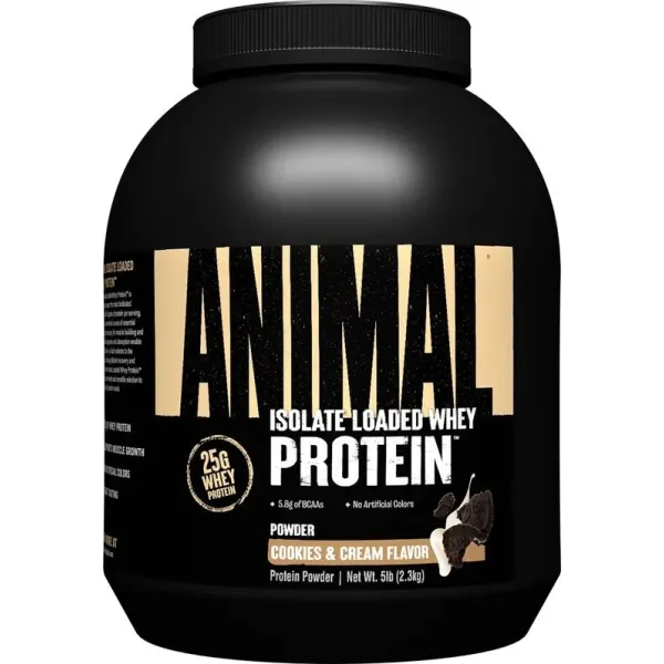 Animal Whey