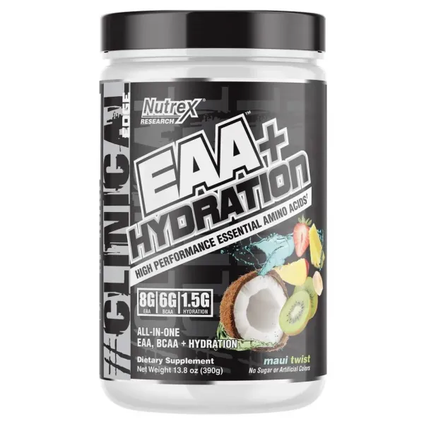 EAA + Hydration