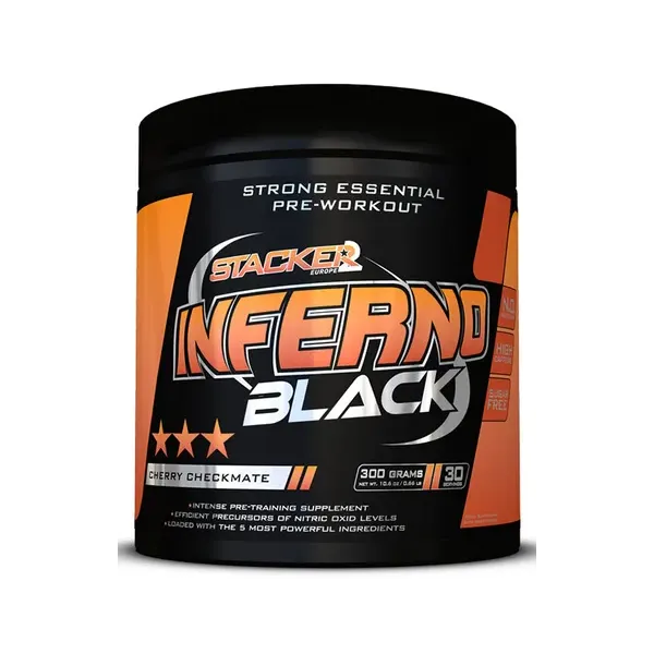 Inferno Black