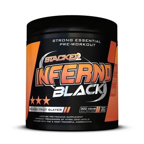 Inferno Black