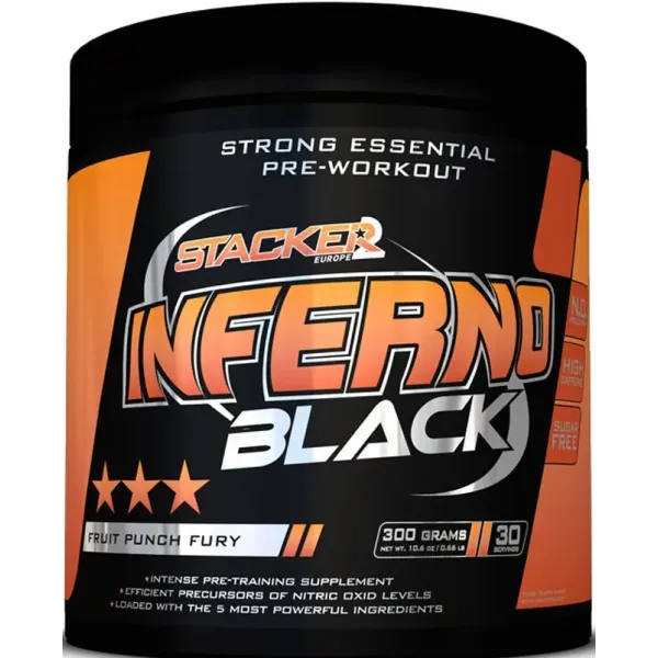 Inferno Black